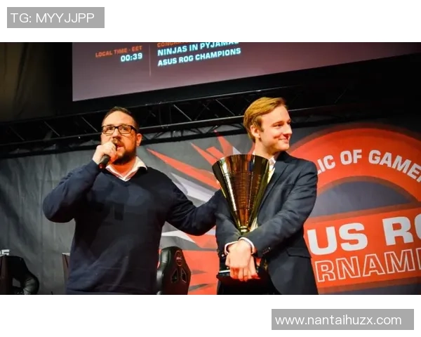 深度对话：赵秀英的CS_GO人生