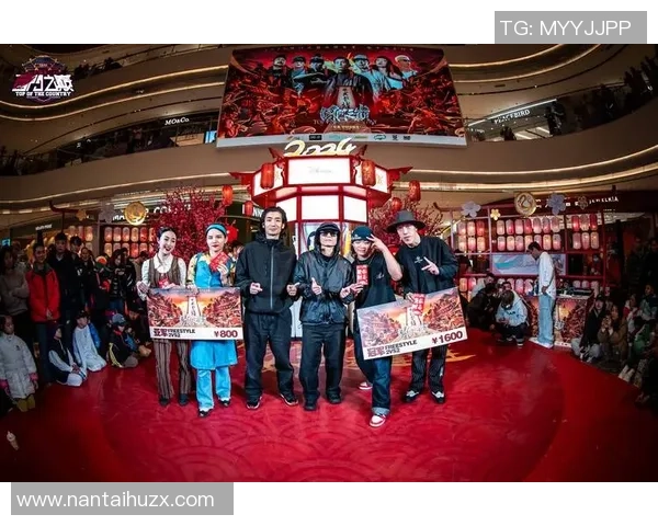 街舞深度：解密广州街舞队的节奏