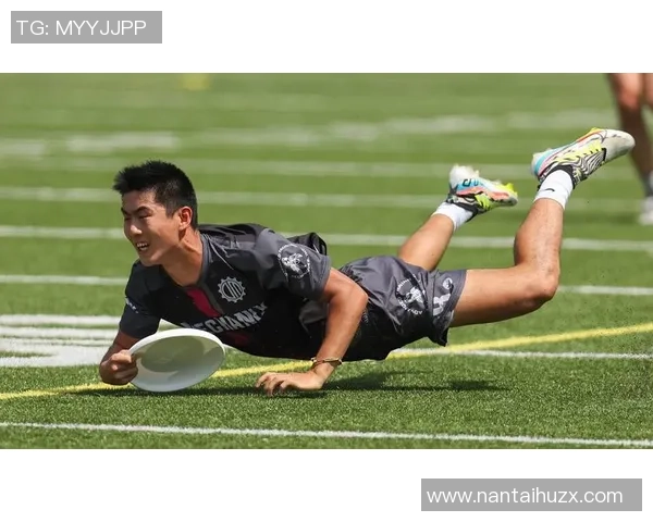 周磊专访：回顾飞盘历程